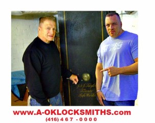 Father and Son Locksmith